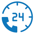24/7 Emergency Availability
